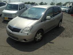 Used Toyota Corolla Spacio