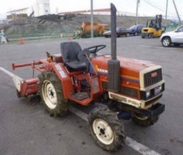 Used Yanmar Tractor