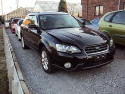 Used Subaru Legacy Outback