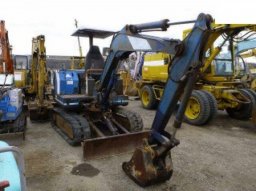 Used Kobelco EXCAVATOR