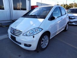 Used Mercedes-Benz A180