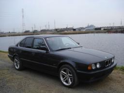 Used BMW 535i