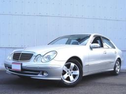 Used Mercedes-Benz E280