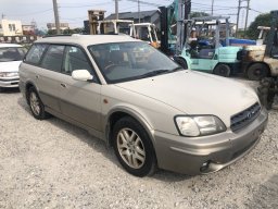 Used Subaru Legacy Lancaster