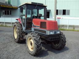 Used Yanmar TRACTOR