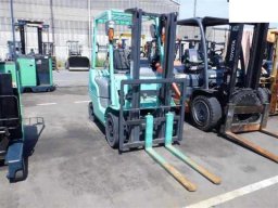 Used Mitsubishi Forklift