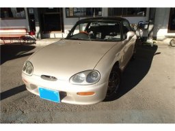 Used Suzuki Cappuccino