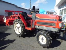 Used Yanmar Tractor