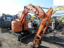 Used AIRMAN Excavator
