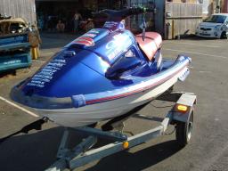 Used Yamaha jet ski