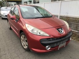 Used Peugeot 207