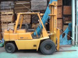 Used Komatsu Forklift