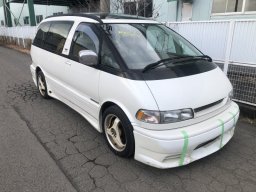 Used Toyota ESTIMA