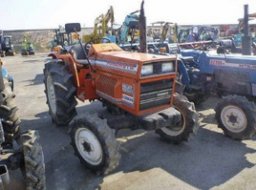 Used HINOMOTO Tractor