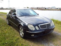 Used Mercedes-Benz E320 Avantgarde