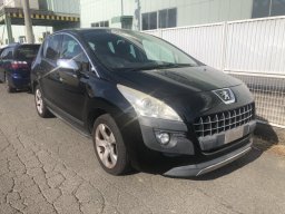 Used Peugeot 3008