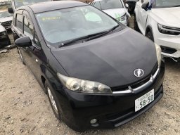 Used Toyota WISH
