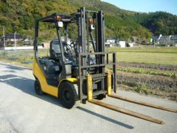 Used Komatsu Forklift