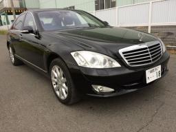 Used Mercedes-Benz S550