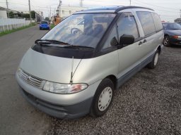 Used Toyota ESTIMA EMINA