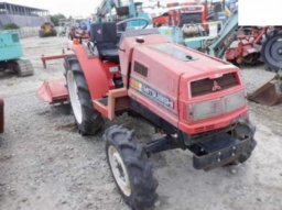 Used Mitsubishi Tractor