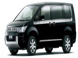 Used Mitsubishi delica d:5