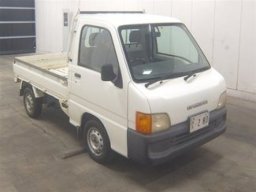 Used Subaru SAMBAR TRUCK
