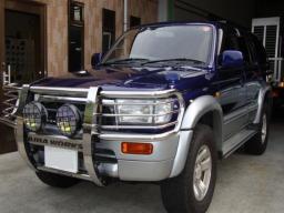 Used Toyota Hilux SURF