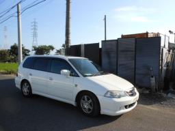 Used Honda Odyssey