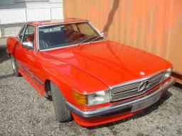 Used Mercedes-Benz 300SL