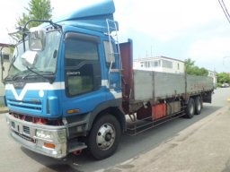 Used Isuzu GIGA