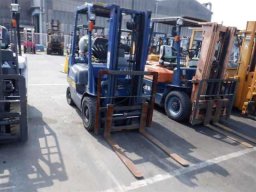 Used Mitsubishi Forklift