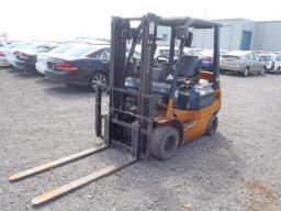 Used Toyota FORKLIFT