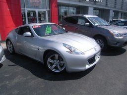 Used Nissan 370Z