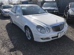 Used Mercedes-Benz E class