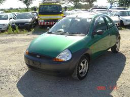 Used Ford KA