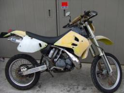 Used Suzuki Motor cycle