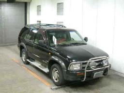 Used Chevrolet Blazer