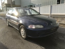 Used Honda CIVIC FERIO