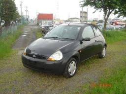 Used Ford KA