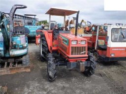 Used HINOMOTO Tractor