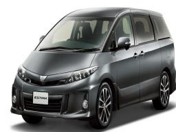 Used Toyota ESTIMA HYBRID