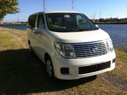 Used Nissan Elgrand