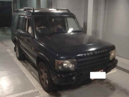 Used Land Rover Discovery