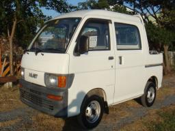 Used Daihatsu Hijet