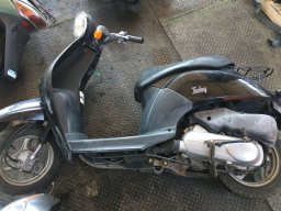 Used Honda TODAY