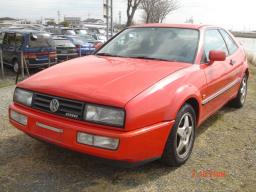 Used VolksWagen Corrado