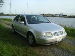 Used VolksWagen BORA