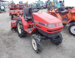 Used Yanmar Tractor