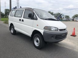 Used Mitsubishi Delica